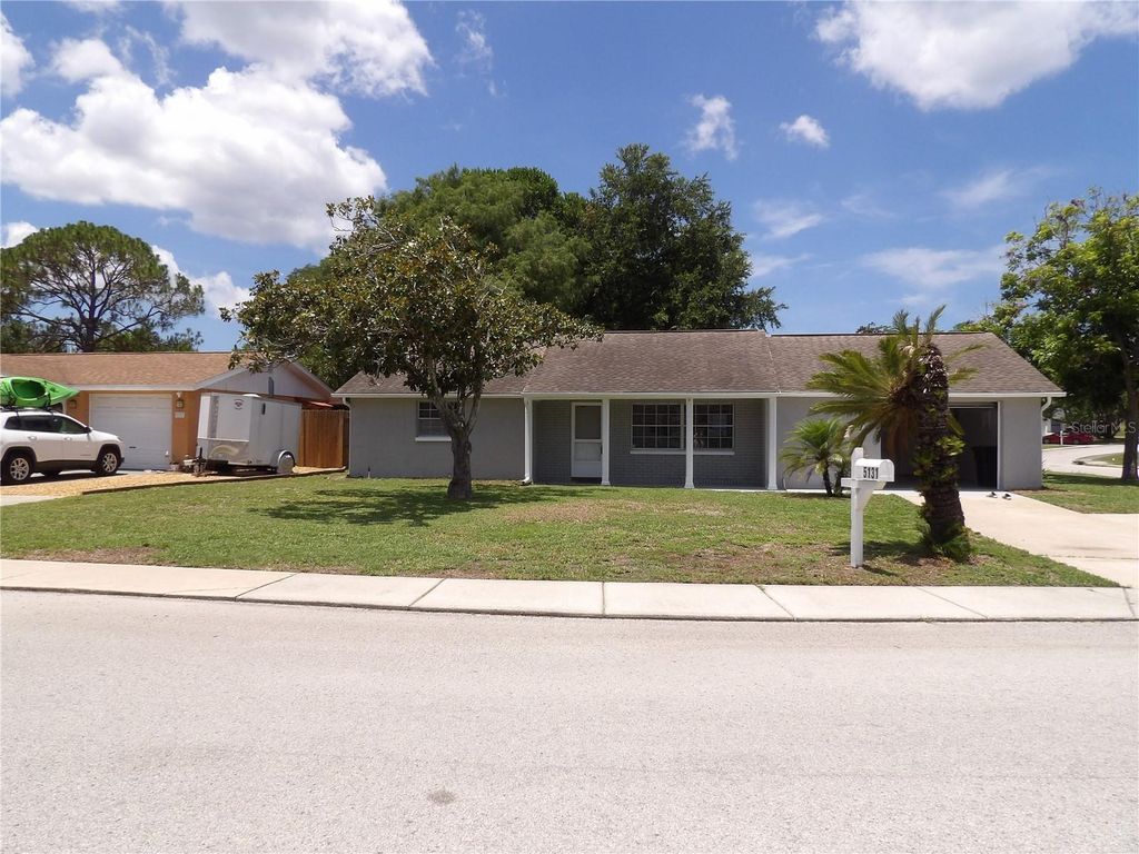5131 GREENWOOD STREET, New Port Richey, FL 34653
