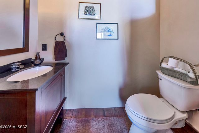 475 N Timberline Road, Oracle, AZ 85623