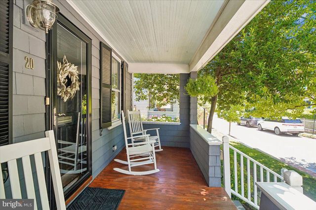 20 SHAW ST, Annapolis, MD 21401