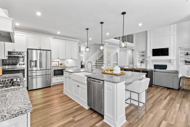 78 Chatham Brook Drive, Westfield, IN 46074