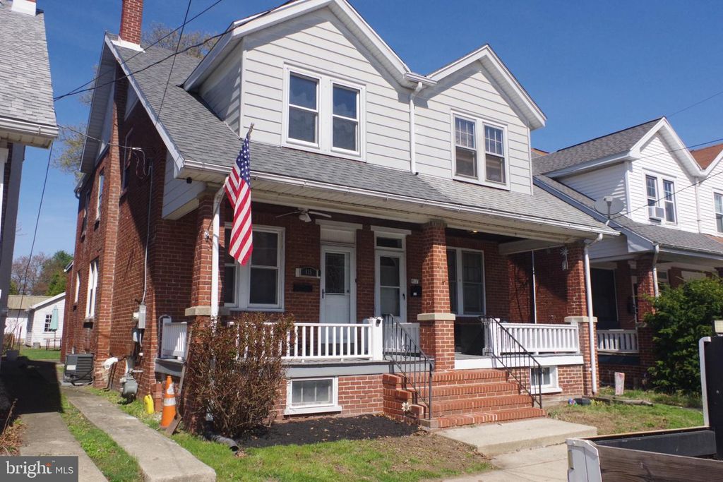 415 N YORK ST, Pottstown, PA 19464
