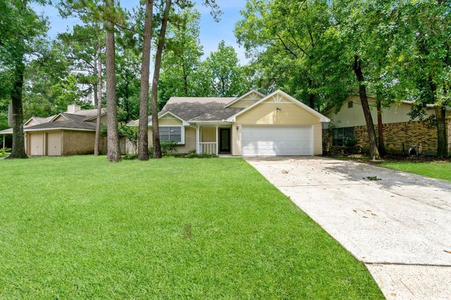 69 Fallshire Drive, The Woodlands, TX 77381