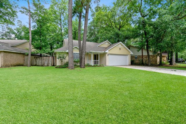 69 Fallshire Drive, The Woodlands, TX 77381