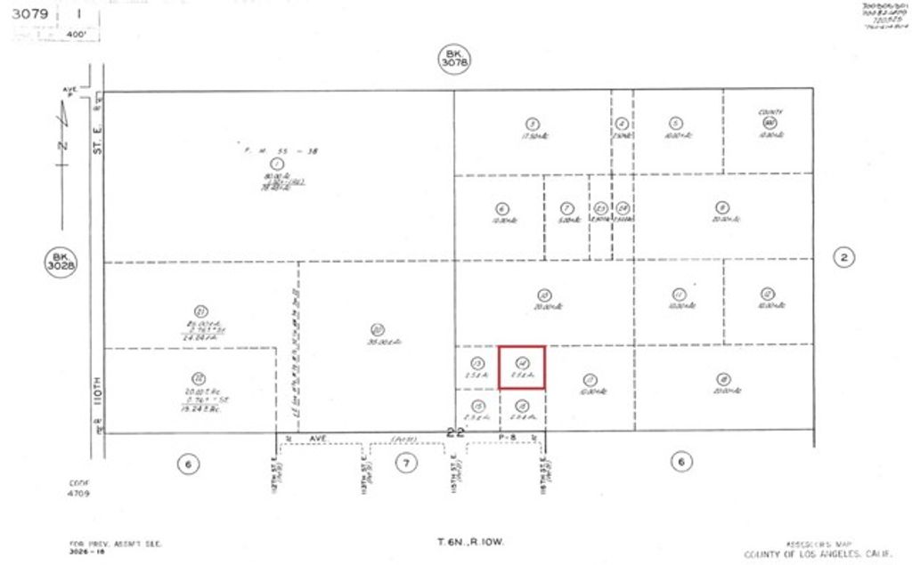 0 E 116th St E, Palmdale, CA 93591