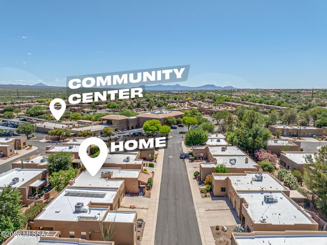 3797 S Calle Rambles, Green Valley, AZ 85614