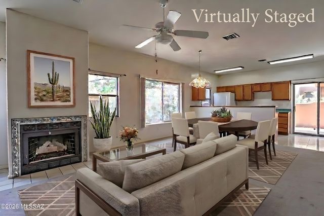 3797 S Calle Rambles, Green Valley, AZ 85614