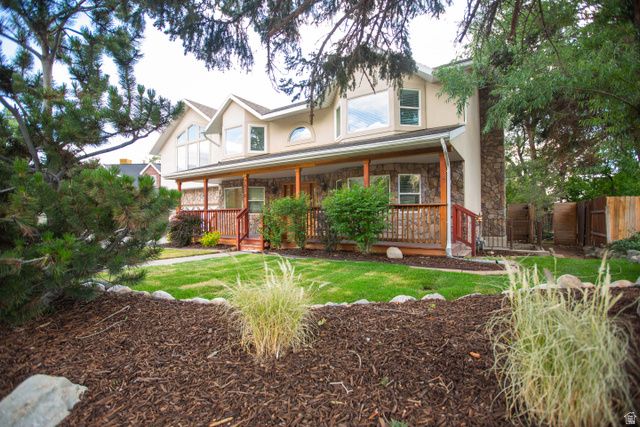 7038 S HORIZON CIR, Cottonwood Heights, UT 84121