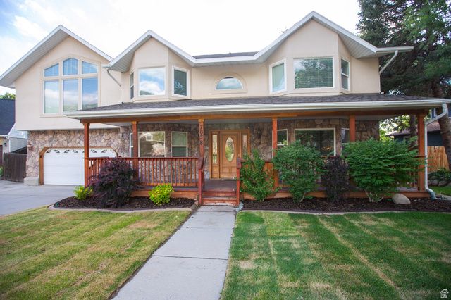 7038 S HORIZON CIR, Cottonwood Heights, UT 84121
