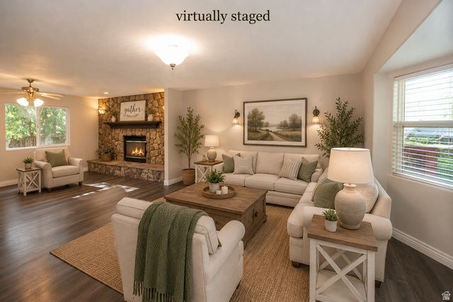 7038 S HORIZON CIR, Cottonwood Heights, UT 84121