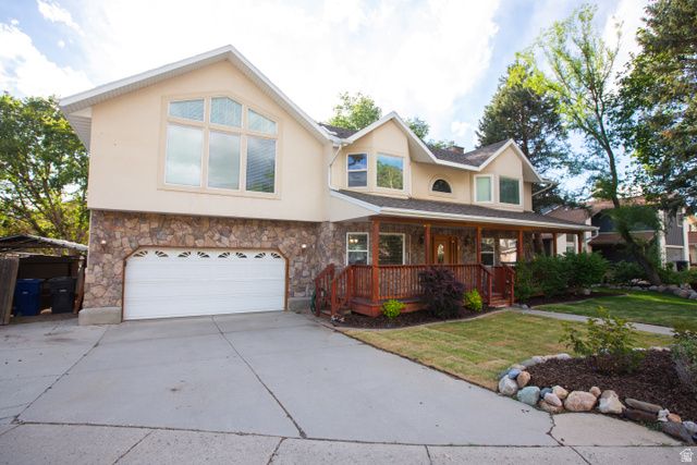 7038 S HORIZON CIR, Cottonwood Heights, UT 84121
