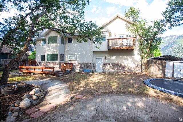 7038 S HORIZON CIR, Cottonwood Heights, UT 84121