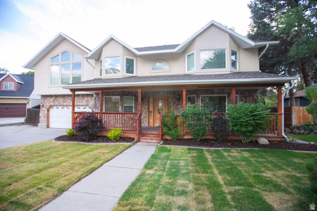 7038 S HORIZON CIR, Cottonwood Heights, UT 84121