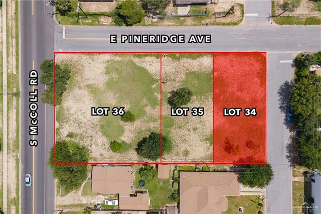 708 E Pineridge Avenue, Mcallen, TX 78503