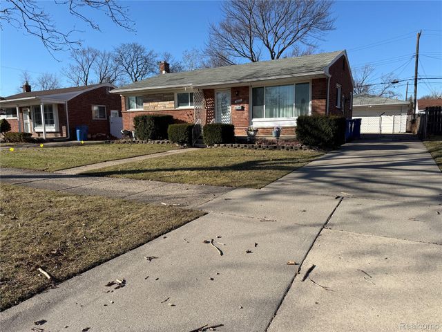 3409 Jarvis Avenue, Warren, MI 48091