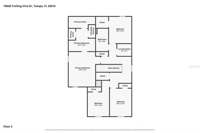 10828 TRAILING VINE DRIVE, Tampa, FL 33610