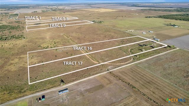 Tract 1 Schmidt Road, Inez, TX 77968