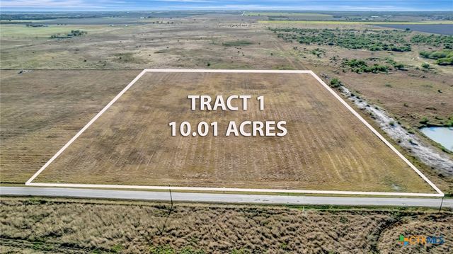 Tract 1 Schmidt Road, Inez, TX 77968