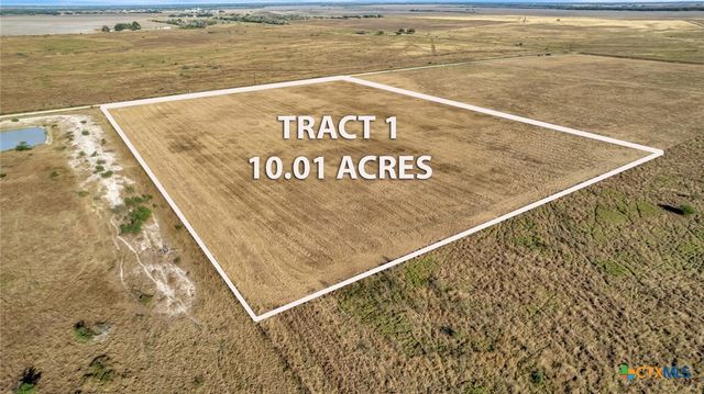 Tract 1 Schmidt Road, Inez, TX 77968