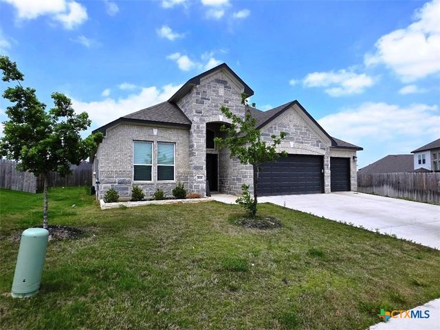 7616 Aluminum Drive, Killeen, TX 76542