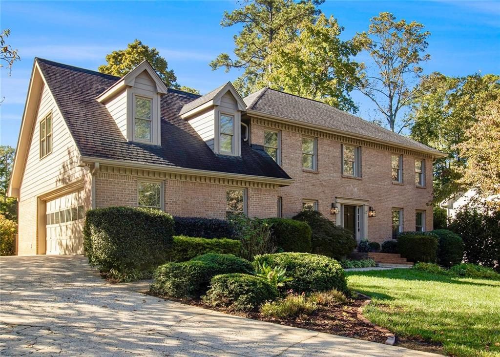 7411 Mid Broadwell Trace, Alpharetta, GA 30004