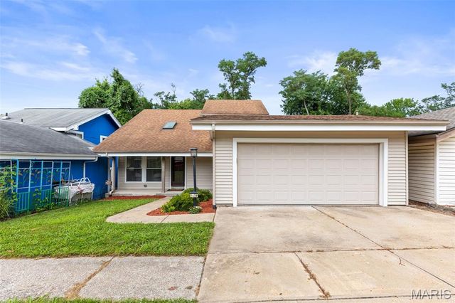 1439 Meadowside Drive, Unincorporated, MO 63146
