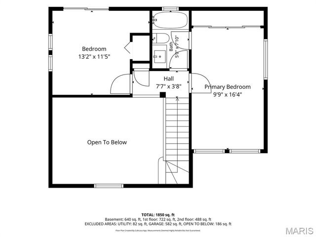 1439 Meadowside Drive, Unincorporated, MO 63146