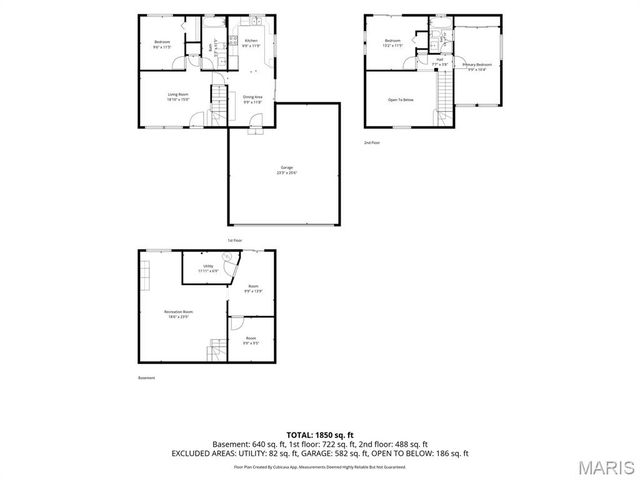 1439 Meadowside Drive, Unincorporated, MO 63146