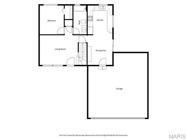 1439 Meadowside Drive, Unincorporated, MO 63146