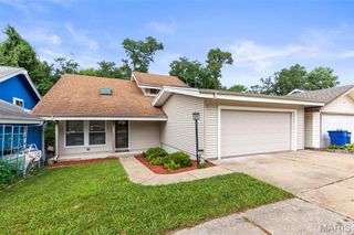 1439 Meadowside Drive, Unincorporated, MO 63146