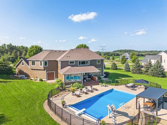 12403 Meadow Bluff Trail, Afton, MN 55001