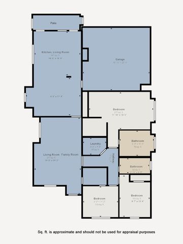 6114 Madison Avenue, Rowlett, TX 75089