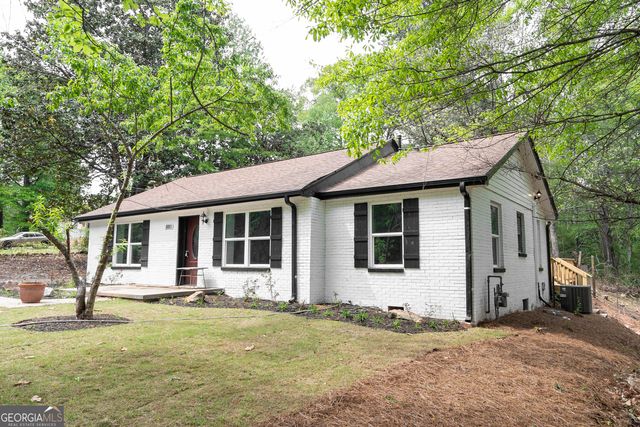 6881 HOMESTEAD Road, Rex, GA 30273