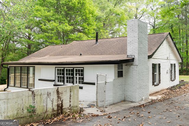 6881 HOMESTEAD Road, Rex, GA 30273