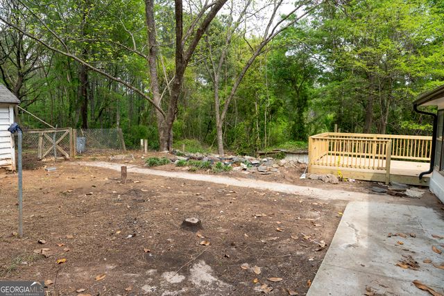 6881 HOMESTEAD Road, Rex, GA 30273