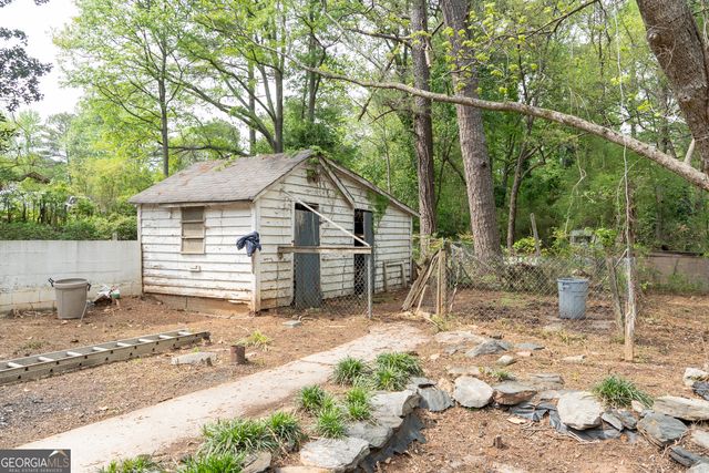 6881 HOMESTEAD Road, Rex, GA 30273