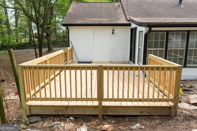 6881 HOMESTEAD Road, Rex, GA 30273