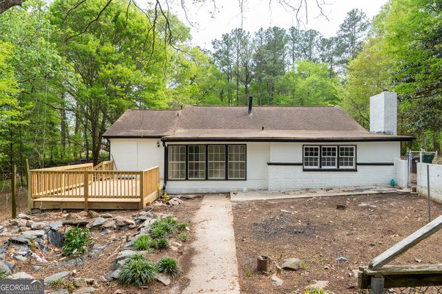6881 HOMESTEAD Road, Rex, GA 30273