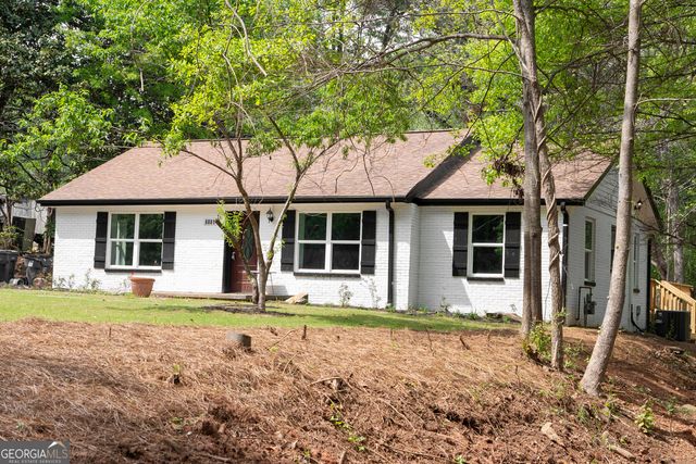 6881 HOMESTEAD Road, Rex, GA 30273
