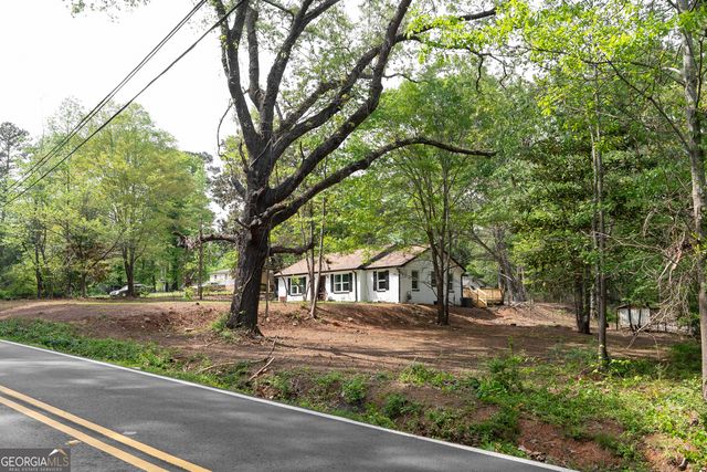 6881 HOMESTEAD Road, Rex, GA 30273