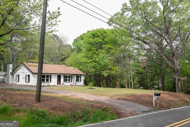 6881 HOMESTEAD Road, Rex, GA 30273