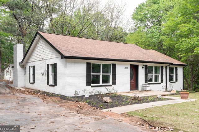 6881 HOMESTEAD Road, Rex, GA 30273