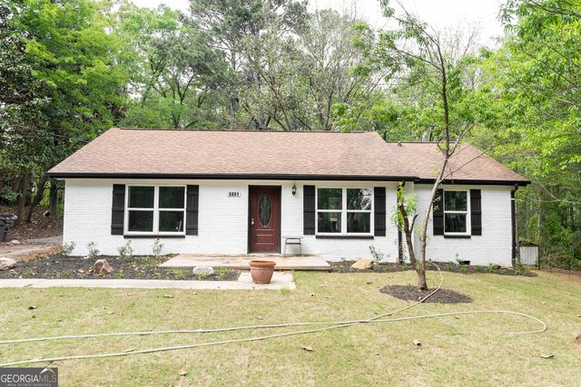 6881 HOMESTEAD Road, Rex, GA 30273