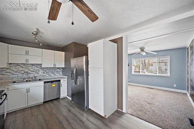 1312 Burnham Street, Colorado Springs, CO 80906