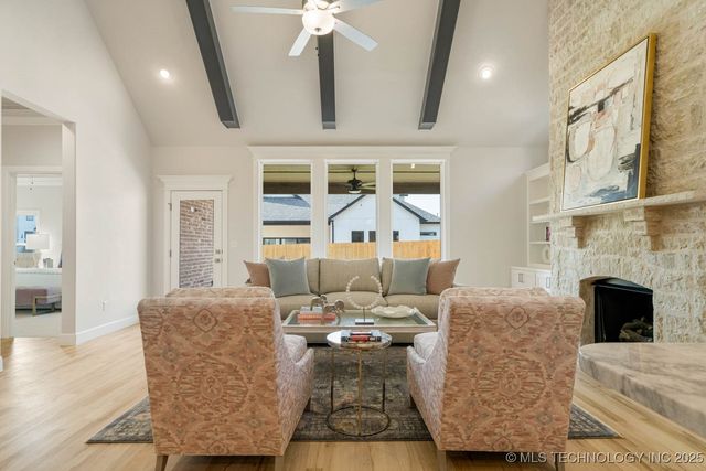 5422 E 126th Street S, Bixby, OK 74008