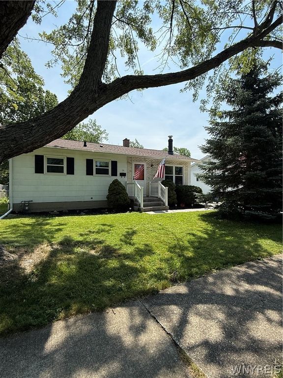 79 Frederick Road, Tonawanda, NY 14150