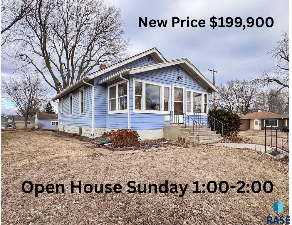 829 N Van Eps Ave Avenue, Sioux Falls, SD 57103