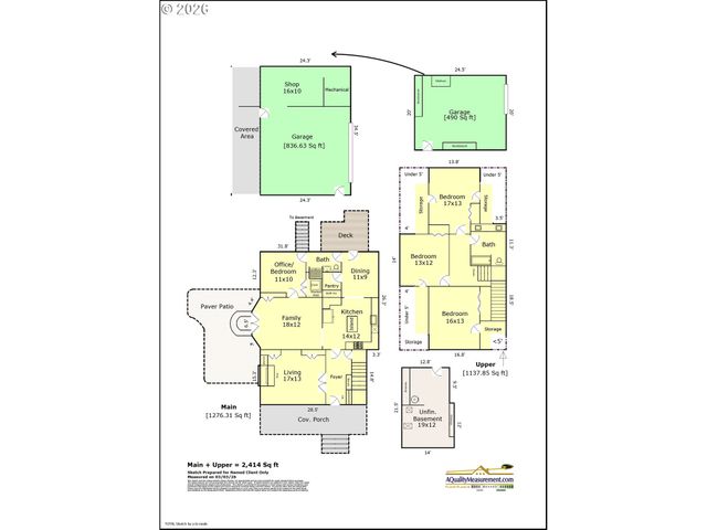 615 Nw TERRITORIAL Rd, Canby, OR 97013