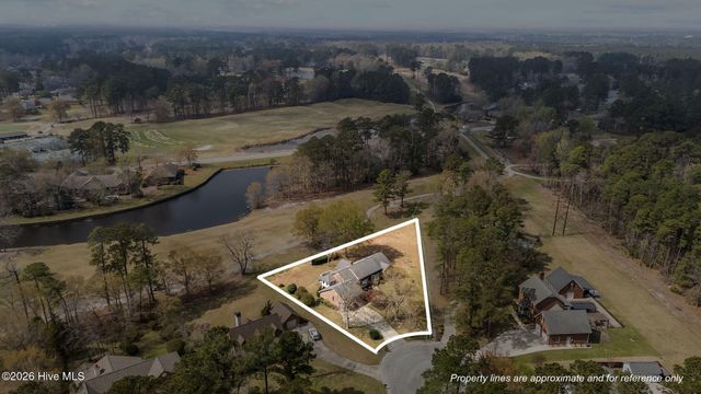 3305 Peppercorn Road, New Bern, NC 28562