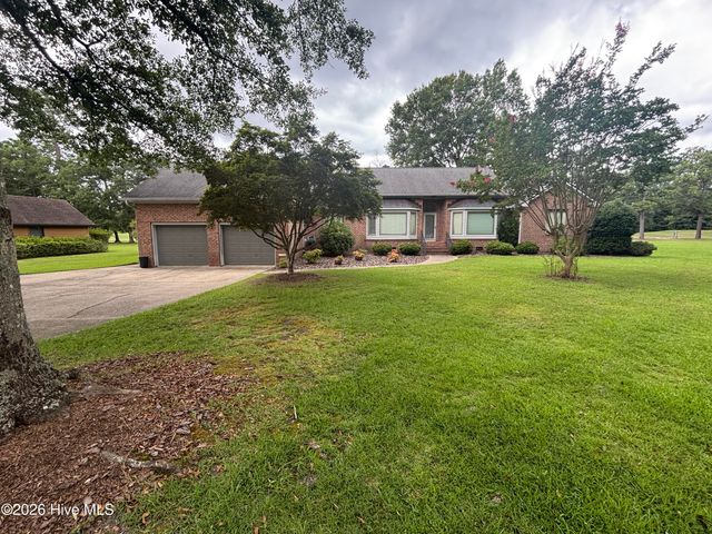 3305 Peppercorn Road, New Bern, NC 28562