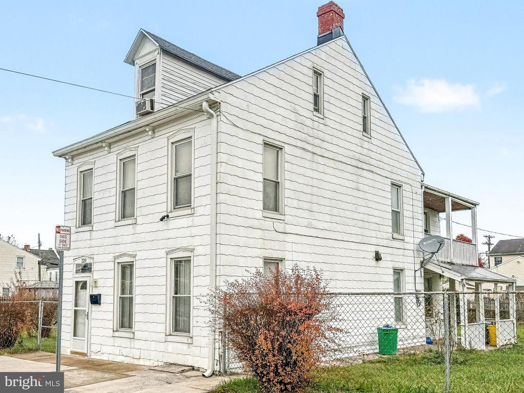 329 WHEATFIELD ST, York, PA 17403